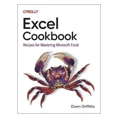 Excel Cookbook - Griffiths, Dawn