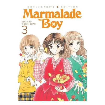 Marmalade Boy: Collector's Edition 3 - Yoshizumi, Wataru