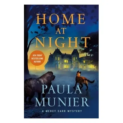 Home at Night - Munier, Paula