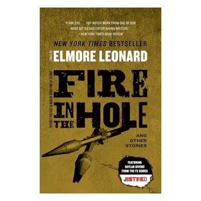 Fire in the Hole - Leonard, Elmore