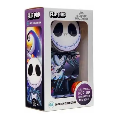 Nightmare Before Christmas Flip Pop: Jack Skellington - Reinhart, Matthew