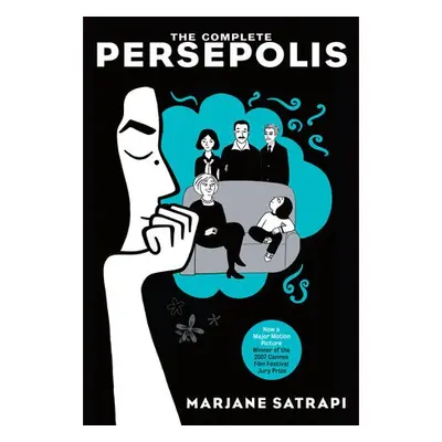 Complete Persepolis - Satrapi, Marjane