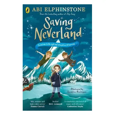 Saving Neverland - Elphinstone, Abi