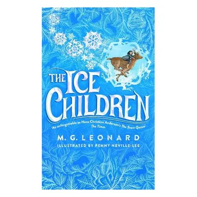 Ice Children - Leonard, M. G.