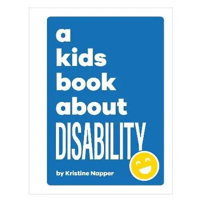 Kids Book About Disability - Napper, Kristine