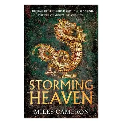 Storming Heaven - Cameron, Miles