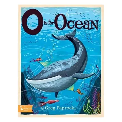 O is for Ocean - Paprocki, Greg