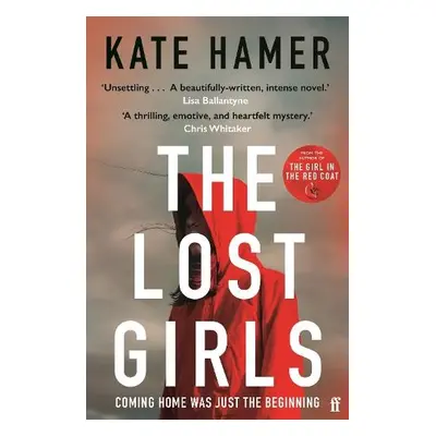 Lost Girls - Hamer, Kate