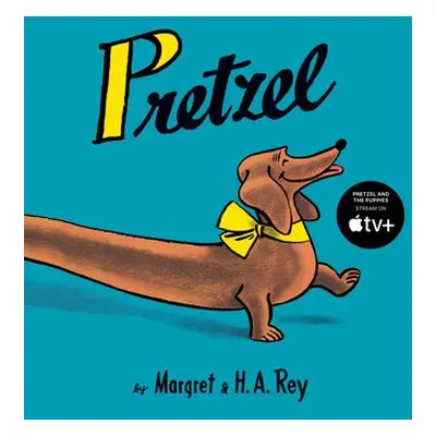 Pretzel - Rey, Margret a Rey, H. A.