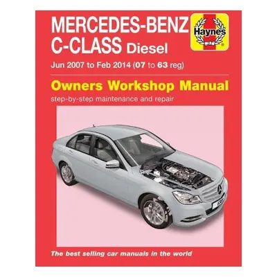 Mercedes-Benz C-Class Diesel (Jun '07 - Feb '14) - Randall, Martynn