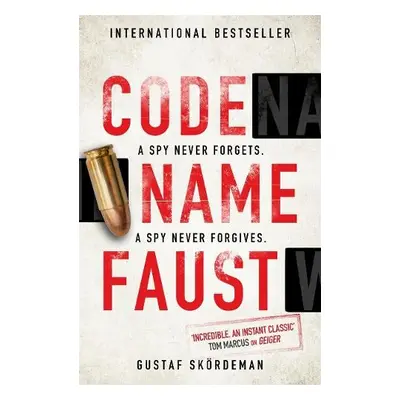 Codename Faust - Skordeman, Gustaf