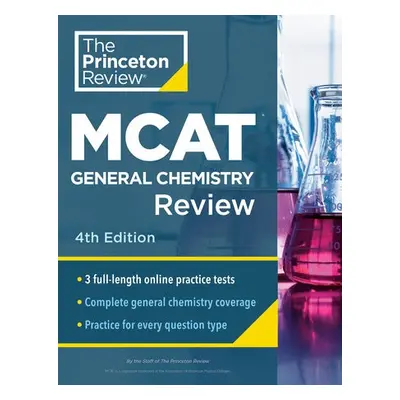 Princeton Review MCAT General Chemistry Review - Princeton Review