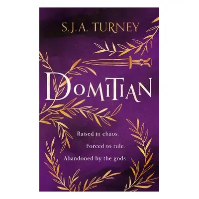 Domitian - Turney, S.J.A.