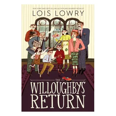 Willoughbys Return - Lowry, Lois