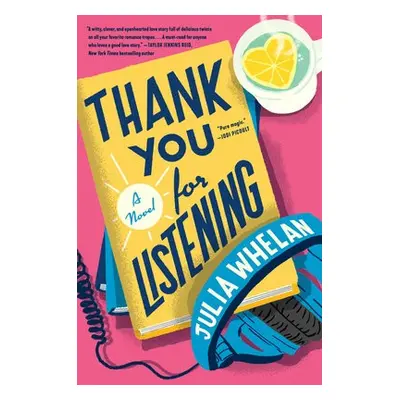 Thank You for Listening - Whelan, Julia