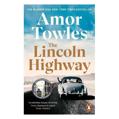 Lincoln Highway - Towles, Amor