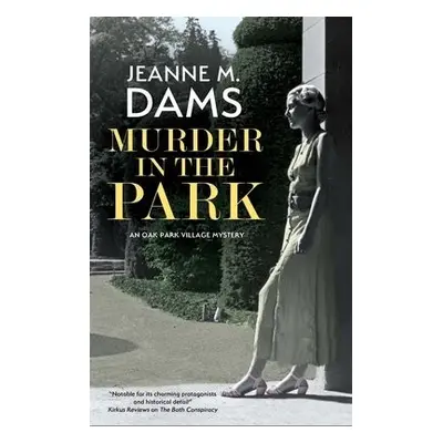 Murder in the Park - Dams, Jeanne M.