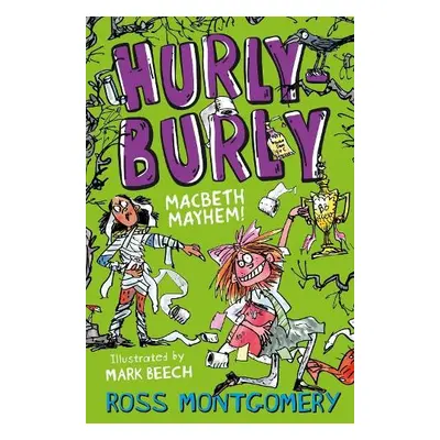 Hurly Burly - Montgomery, Ross