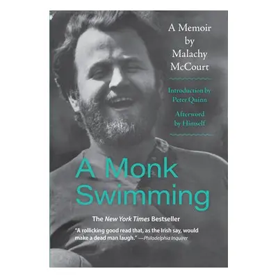 Monk Swimming - McCourt, Malachy