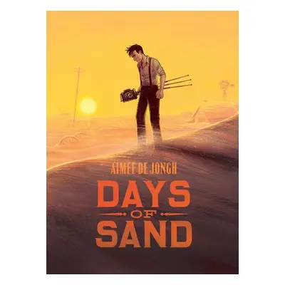 Days of Sand - de Jongh, Aimee