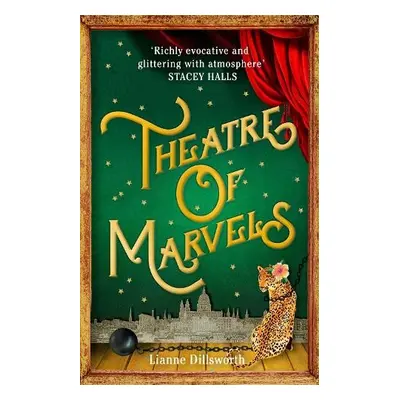 Theatre of Marvels - Dillsworth, Lianne