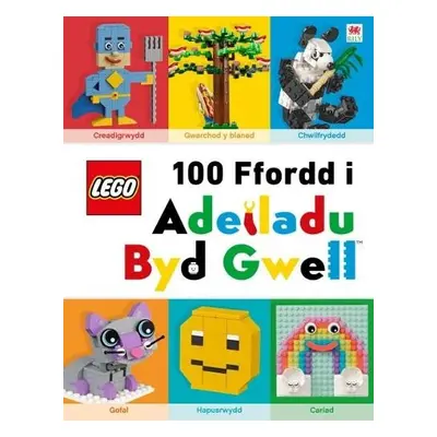 Cyfres Lego: Lego 100 Ffordd i Adeiladu Byd Gwell - Murray, Helen