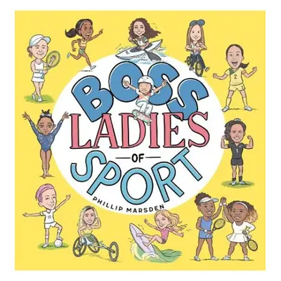 Boss Ladies of Sport - Marsden, Phillip