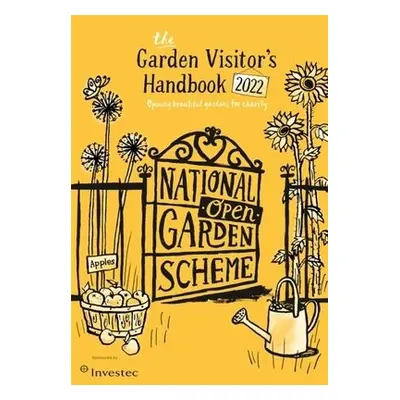 Garden Visitor's Handbook 2022 - The National Garden Scheme (NGS)