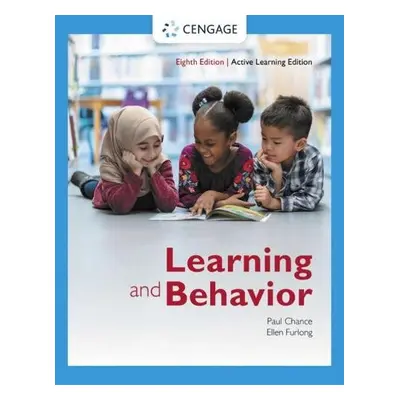 Learning and Behavior - Chance, Paul (Salisbury State University) a Furlong, Ellen (Illinois Wes