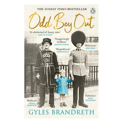 Odd Boy Out - Brandreth, Gyles