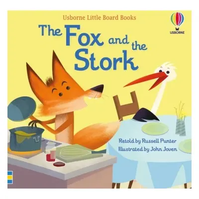 Fox and the Stork - Punter, Russell