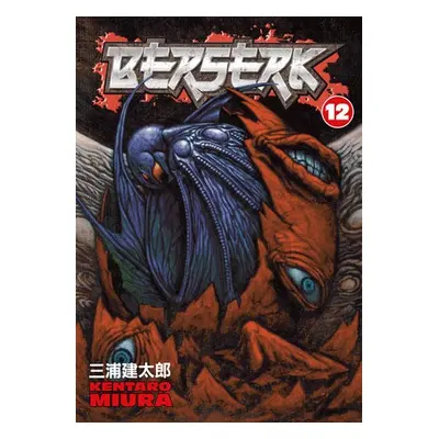 Berserk Volume 12 - Miura, Kentaro