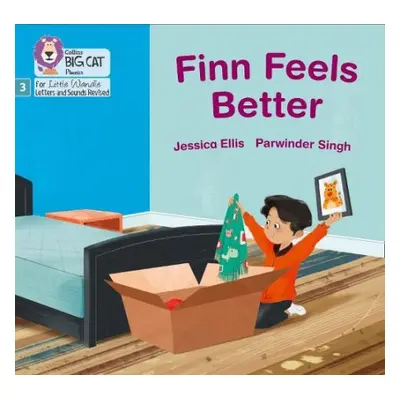 Finn Feels Better - Ellis, Jessica