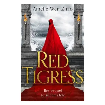 Red Tigress - Zhao, Amelie Wen