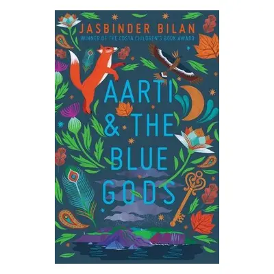 Aarti a the Blue Gods - Bilan, Jasbinder