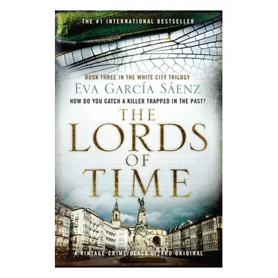 Lords of Time - Saenz, Eva Garcia