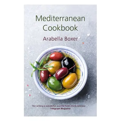 Mediterranean Cookbook - Boxer, Arabella