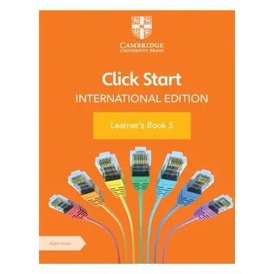 Click Start International Edition Learner's Book 5 with Digital Access (1 Year)