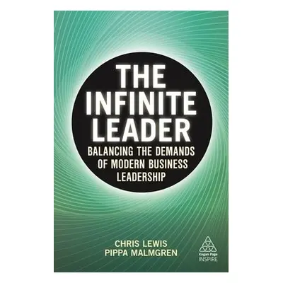 Infinite Leader - Lewis, Chris a Malmgren, Dr Pippa