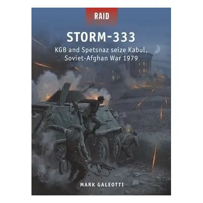 Storm-333 - Galeotti, Mark