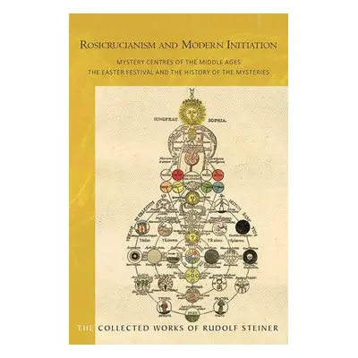 Rosicrucianism and Modern Initiation - Steiner, Rudolf