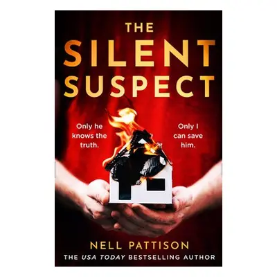 Silent Suspect - Pattison, Nell