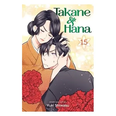 Takane a Hana, Vol. 15 - Shiwasu, Yuki