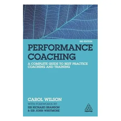 Performance Coaching - Wilson, Carol