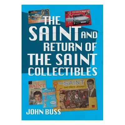 Saint and Return of the Saint Collectibles - Buss, John