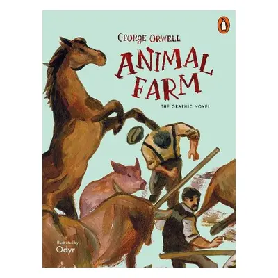 Animal Farm - Orwell, George