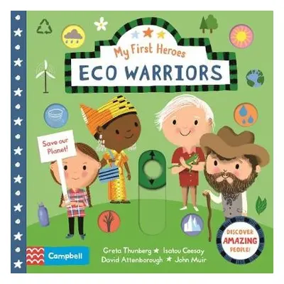 Eco Warriors - Books, Campbell