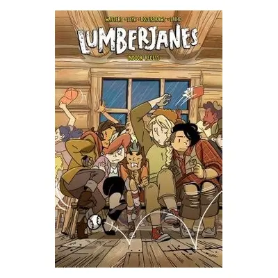 Lumberjanes Vol. 13 - Leyh, Kat