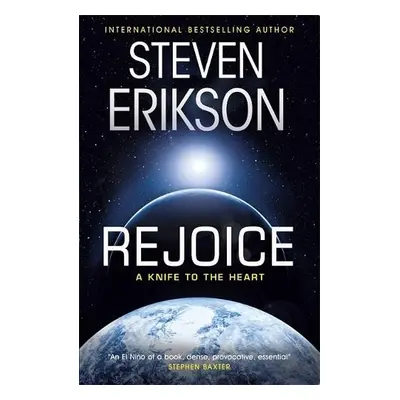 Rejoice - Erikson, Steven