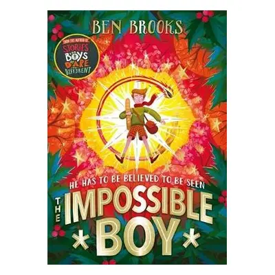 Impossible Boy - Brooks, Ben